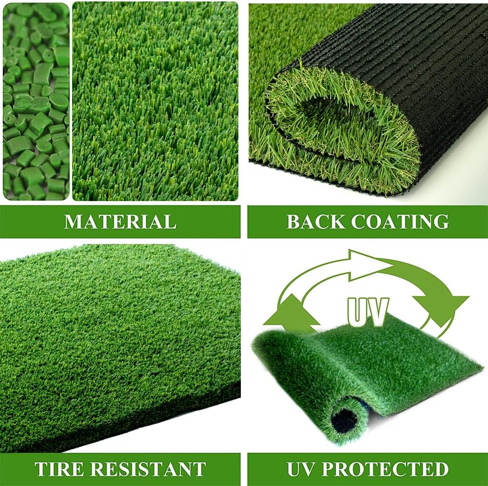 DecorPremium 30mm Artificial Grass