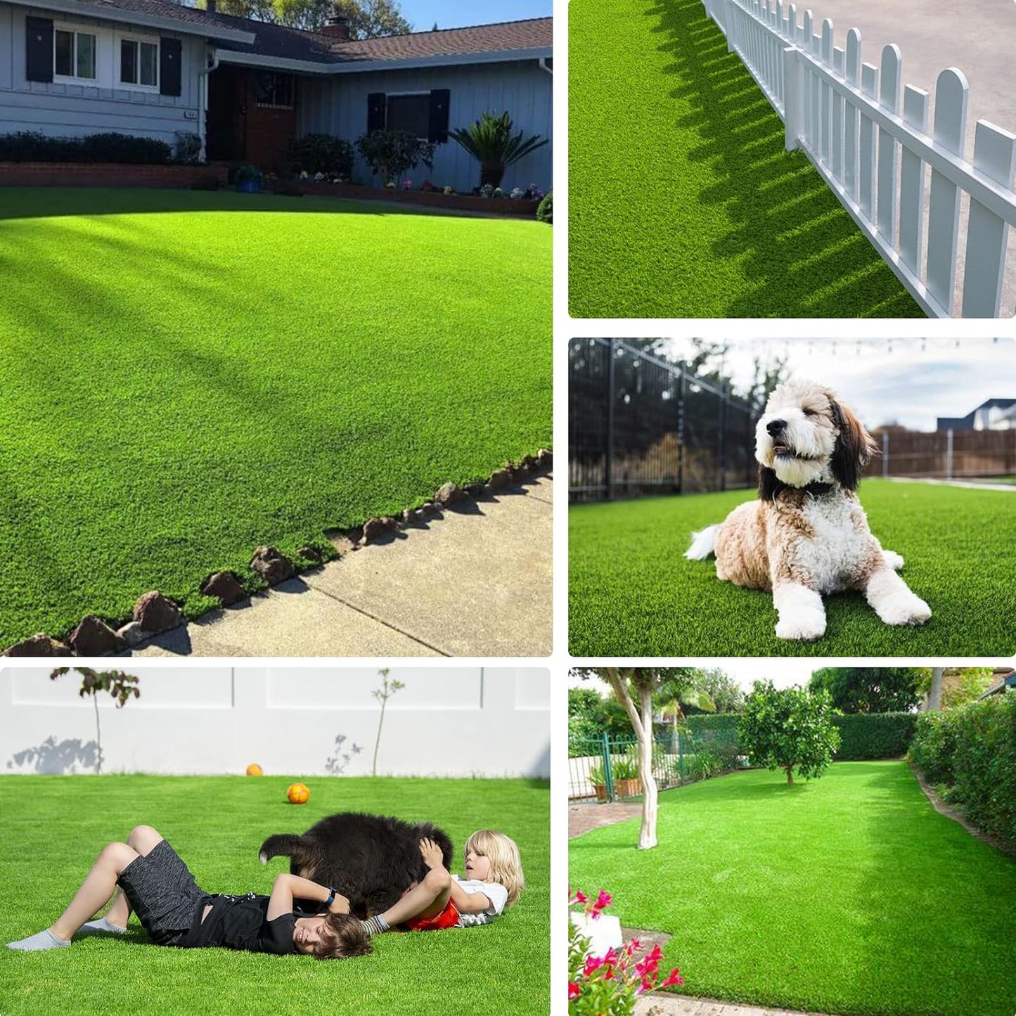 DecorPremium 30mm Artificial Grass