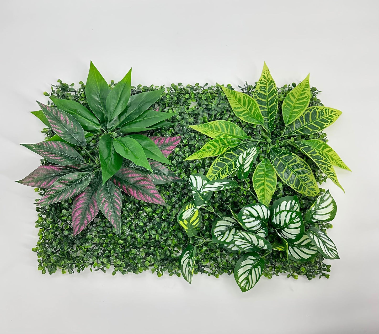 Artificial Wall Plant Panel Backdrop DY-01