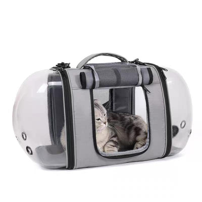 Product Name: Portable Transparent Pet Shoulder Bag