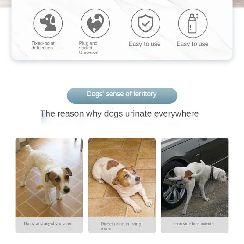 Dog Pee Training Inducer