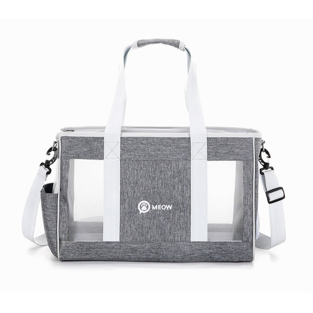 Mesh Shoulder Pet Sling Bag (44cm)