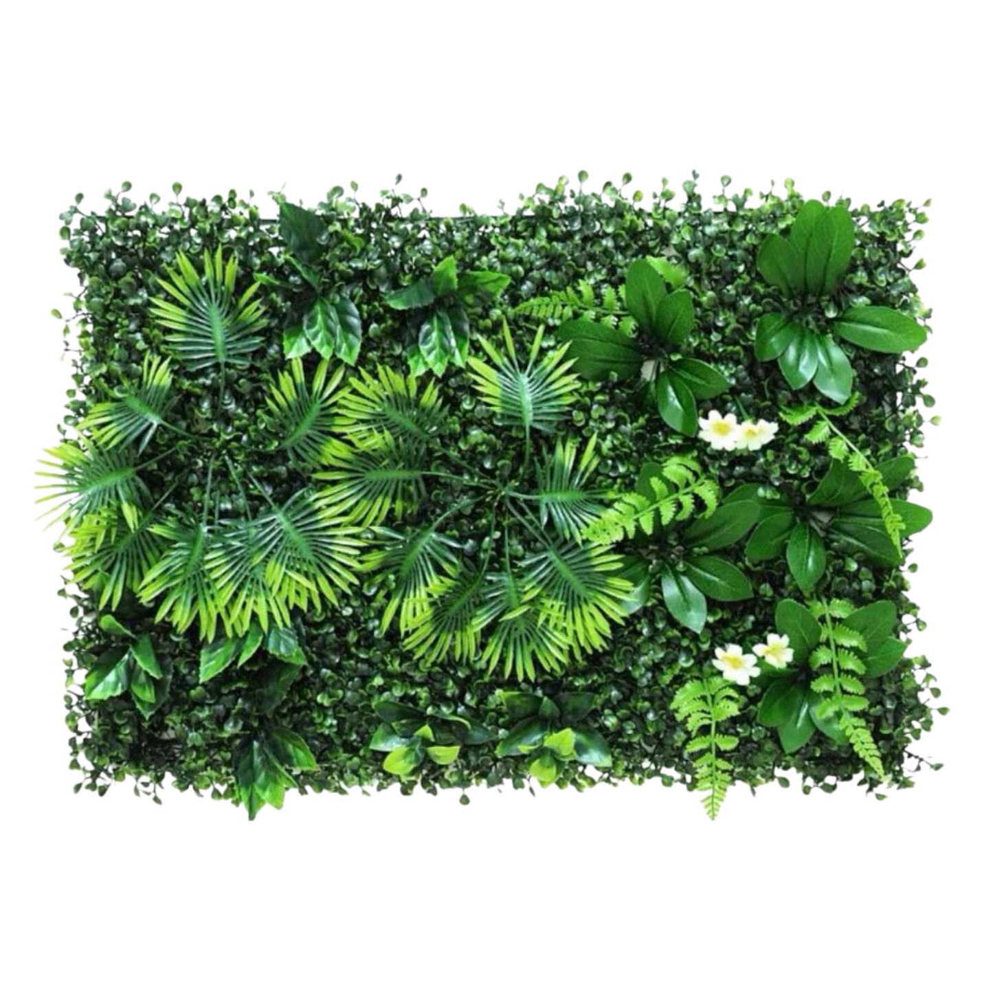 Artificial Grass Wall Panel Backdrop BD-06