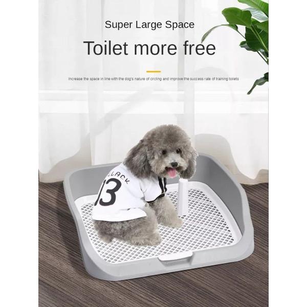Training Pee Tray with Tray Handle (Tall)