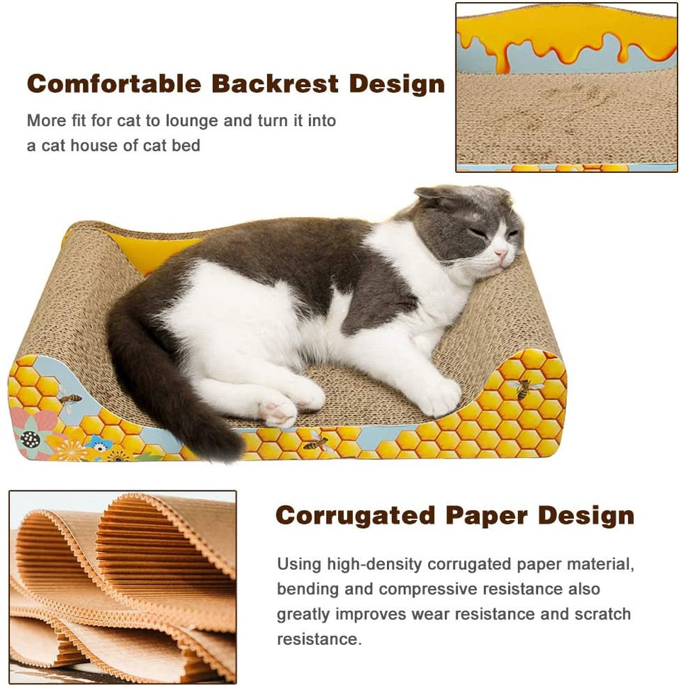 Lounge Scratching Board (Honey)