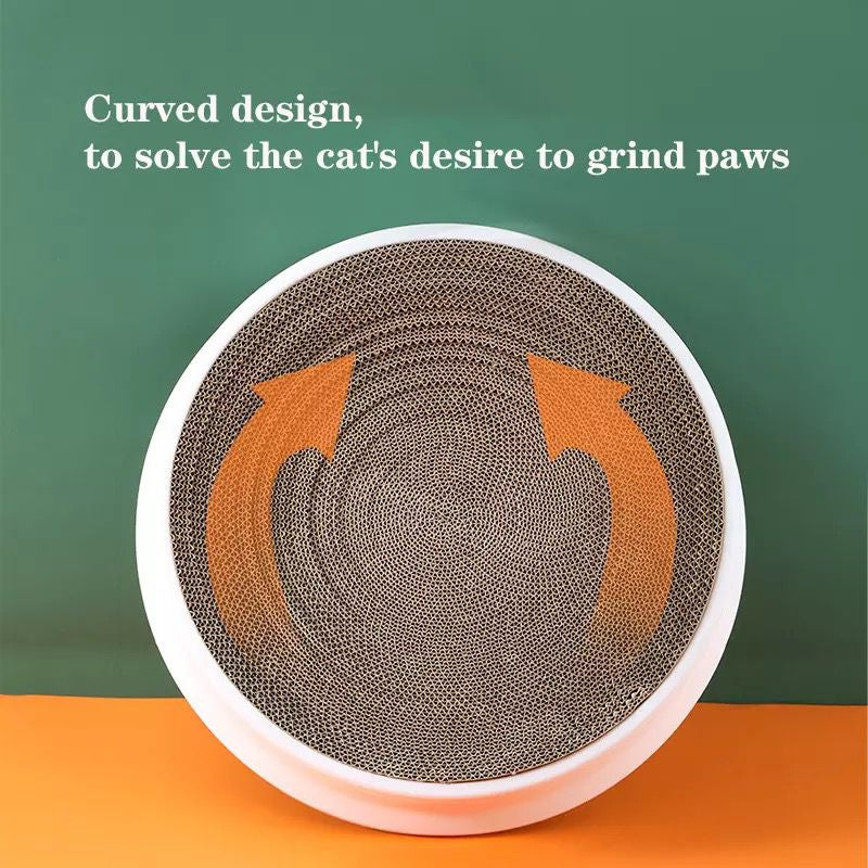 Bowl Scratching Board - Exchangeable Board (L)