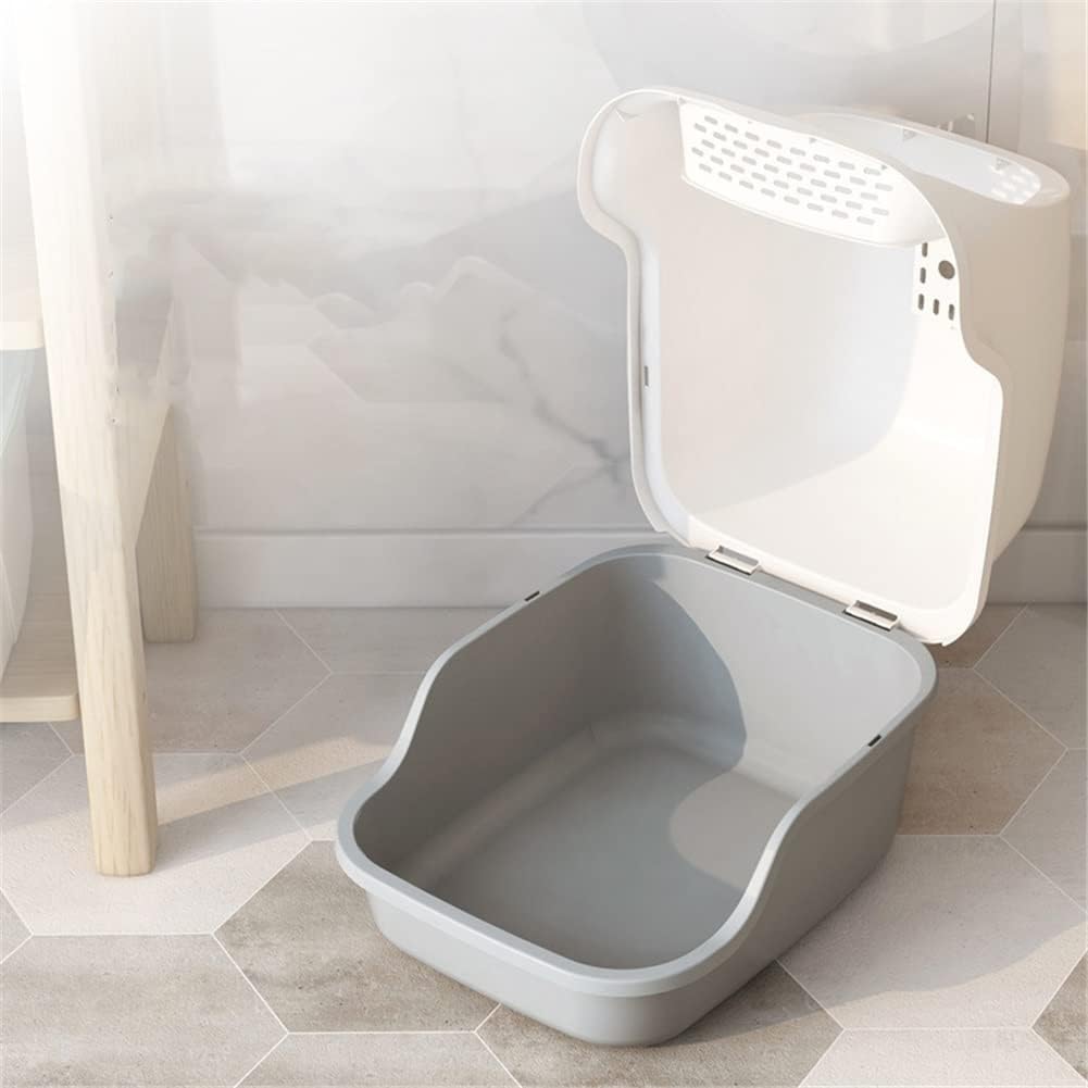 Enclosed Litter Box (38cm)