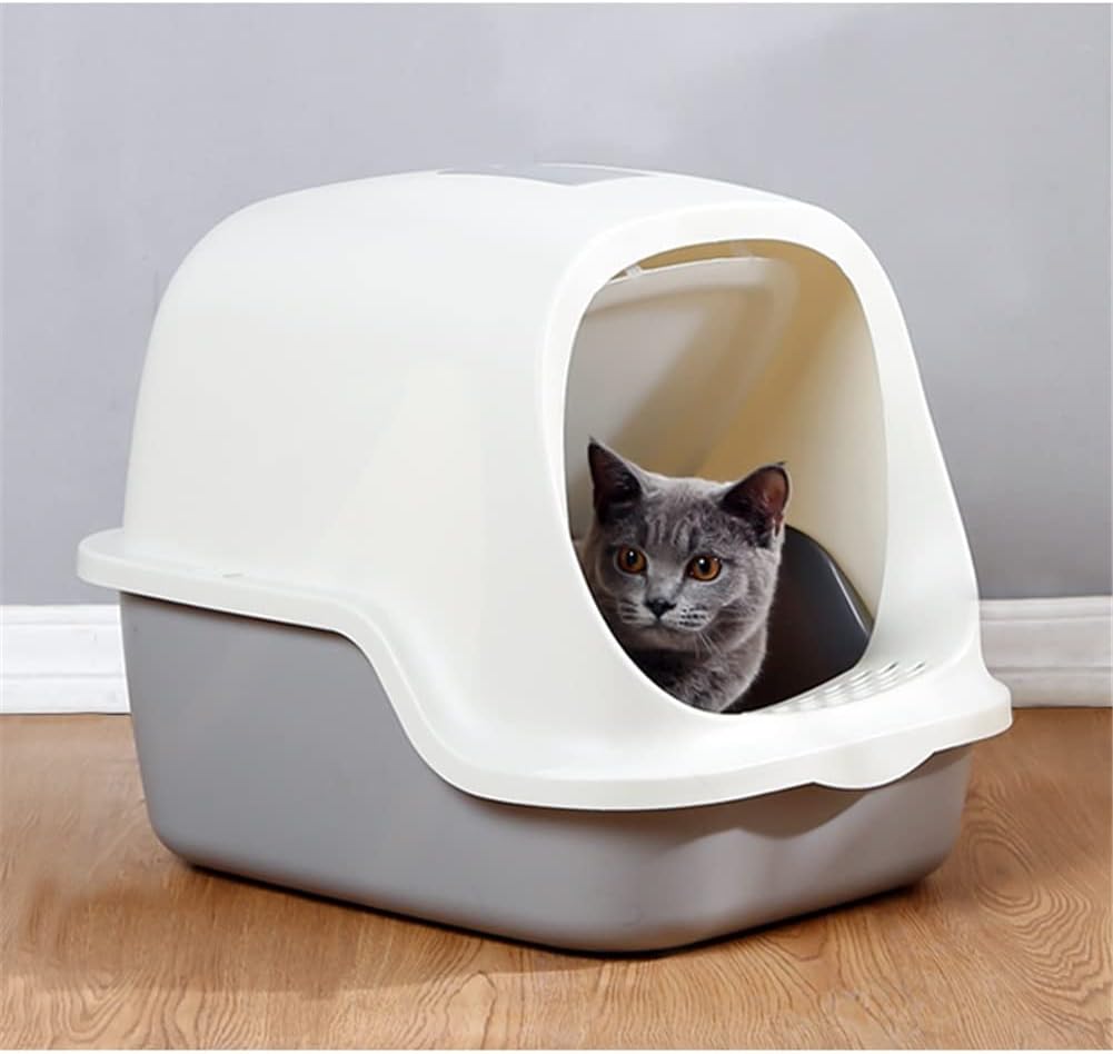 Enclosed Litter Box (38cm)