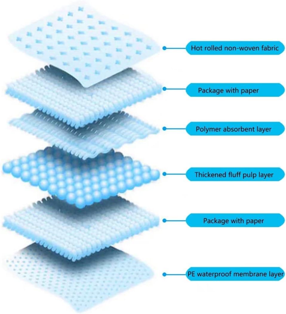 Absorbent Pee Pad