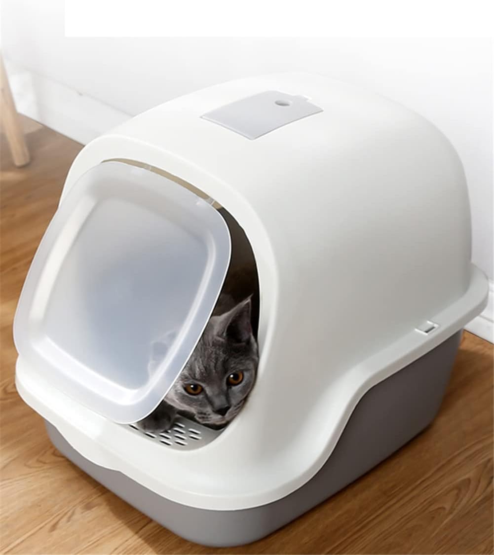 Enclosed Litter Box (38cm)