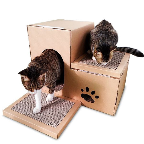House Scratching Board (Double)