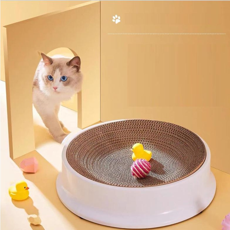 Bowl Scratching Board - Exchangeable Board (XL)