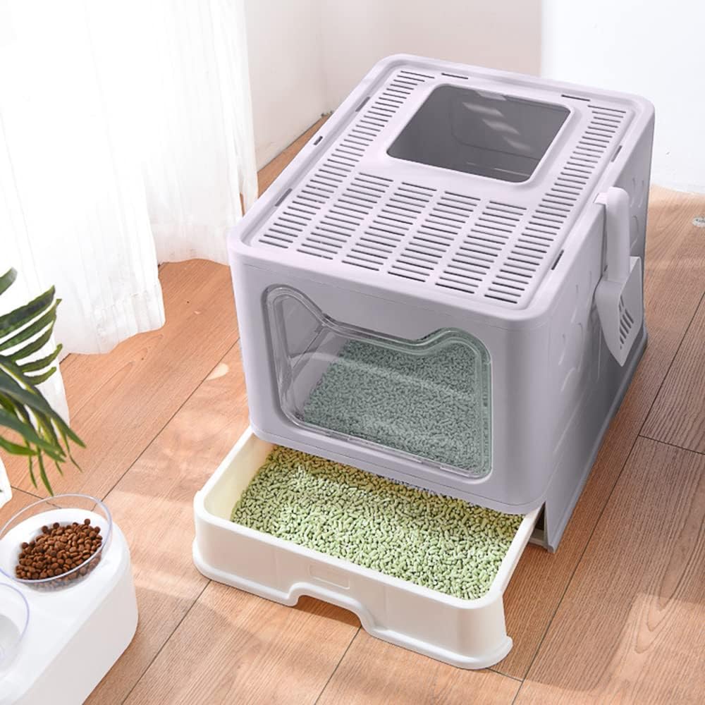 Foldable Litter Box (52cm)
