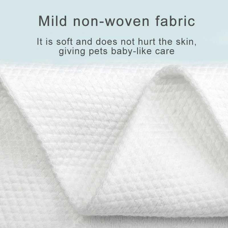 Pet Hygiene Wet Tissue Wipes