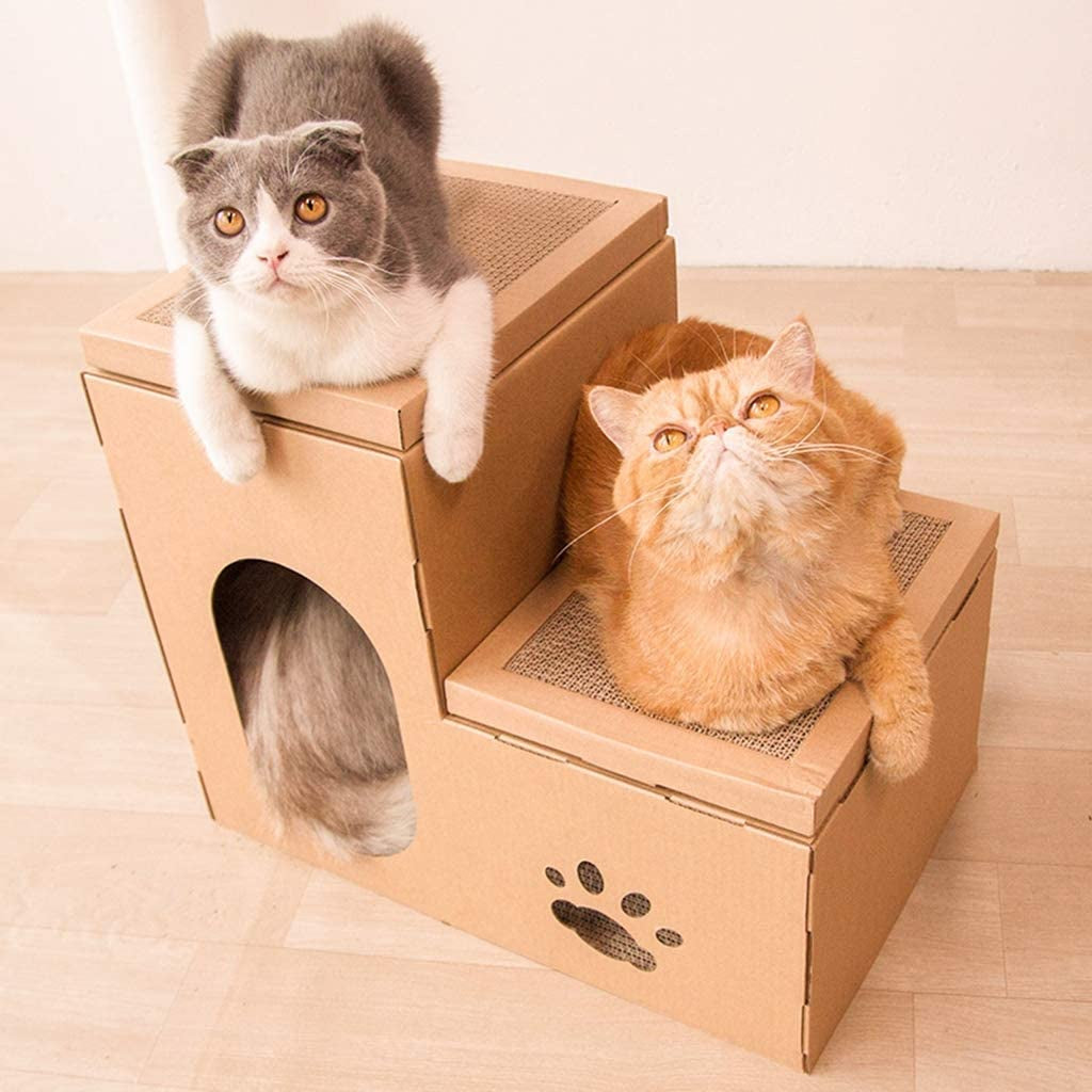 House Scratching Board (Double)