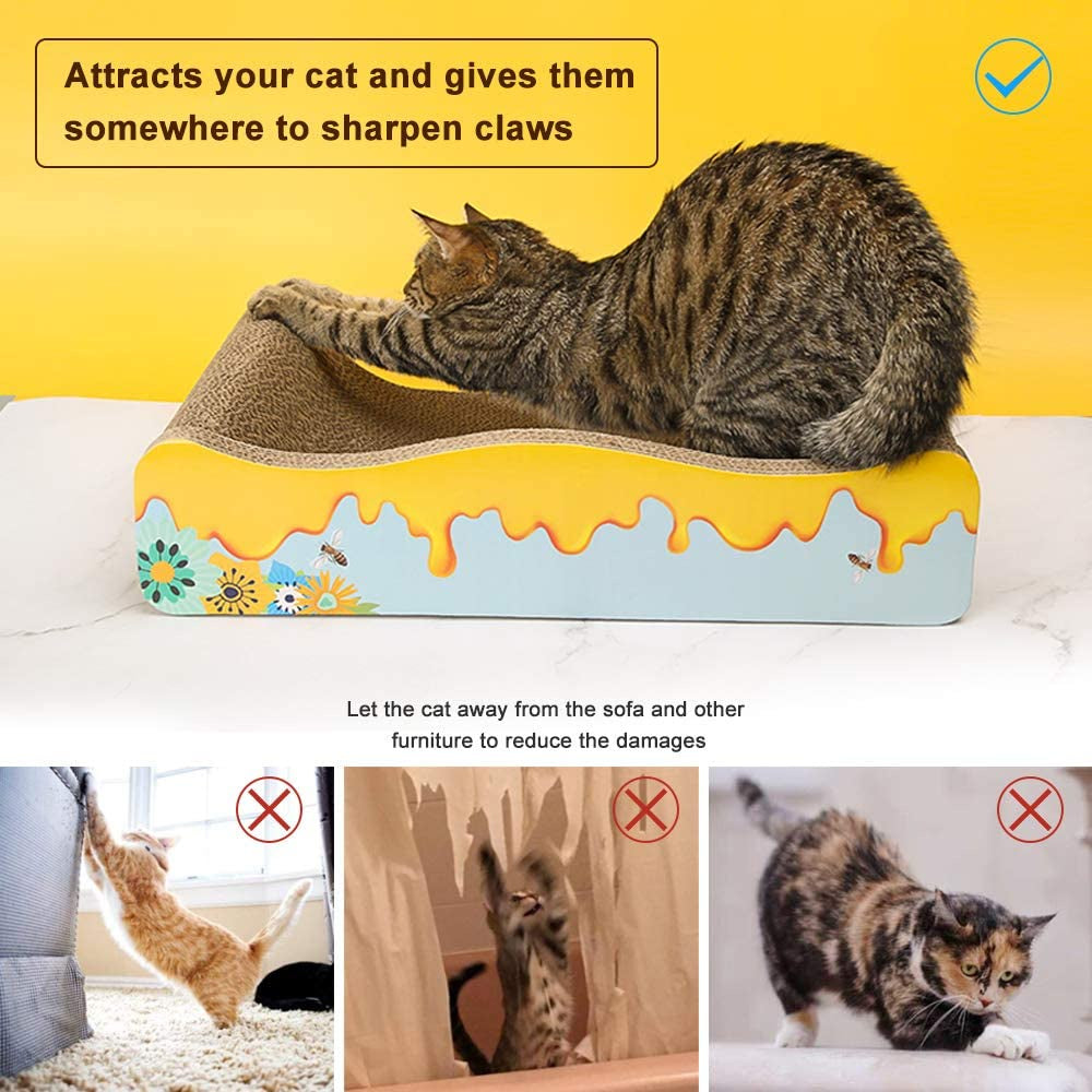Lounge Scratching Board (Honey)