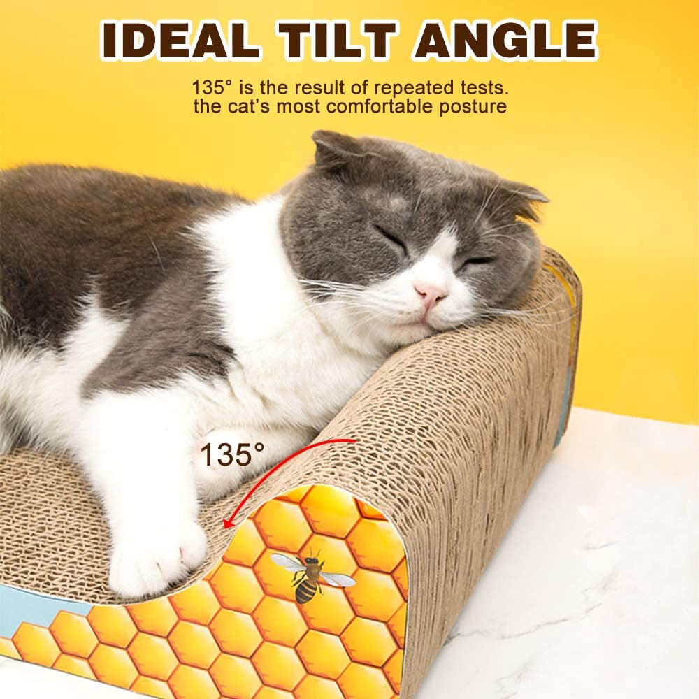 Lounge Scratching Board (Honey)