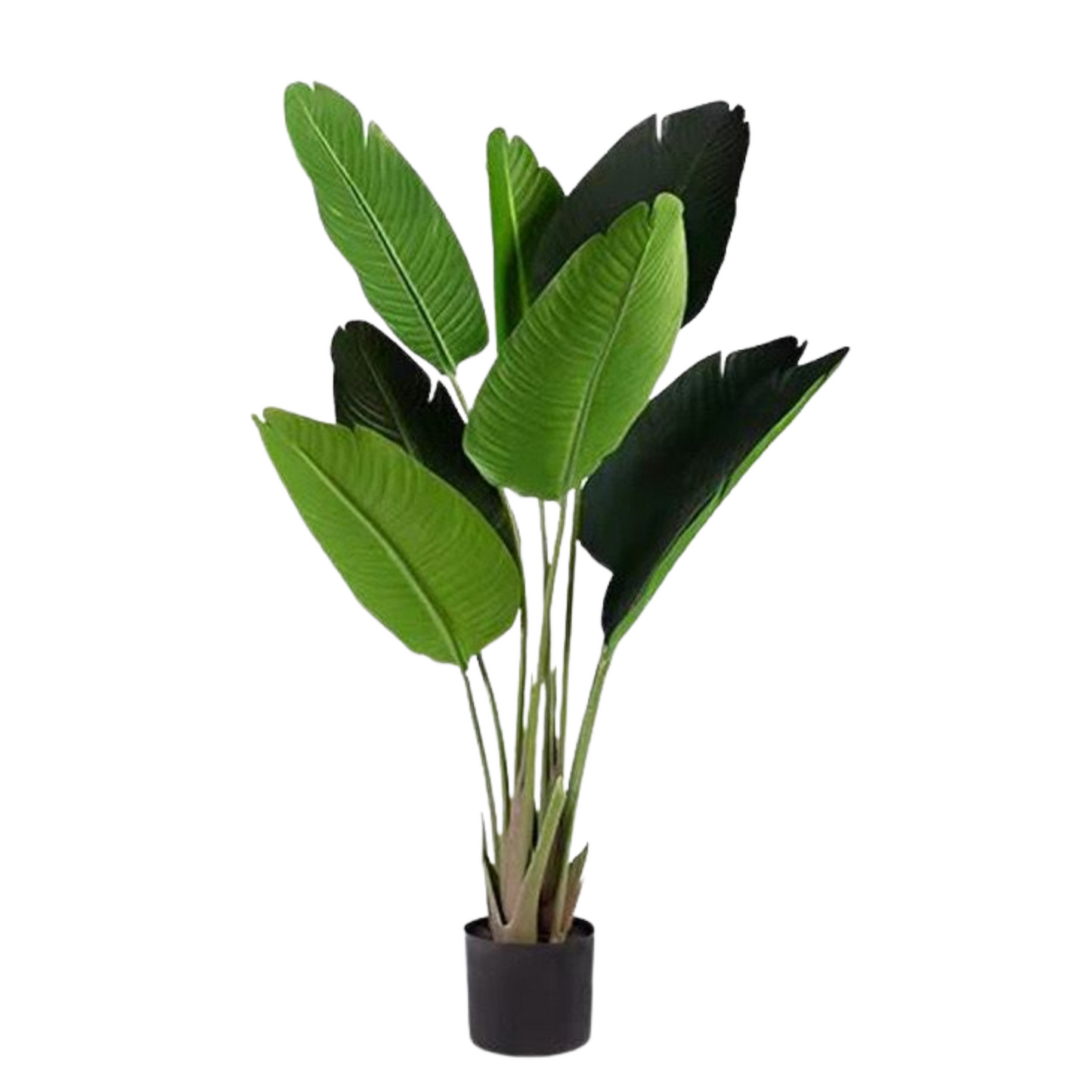 Artificial Travel Palm Tree (80-160cm)