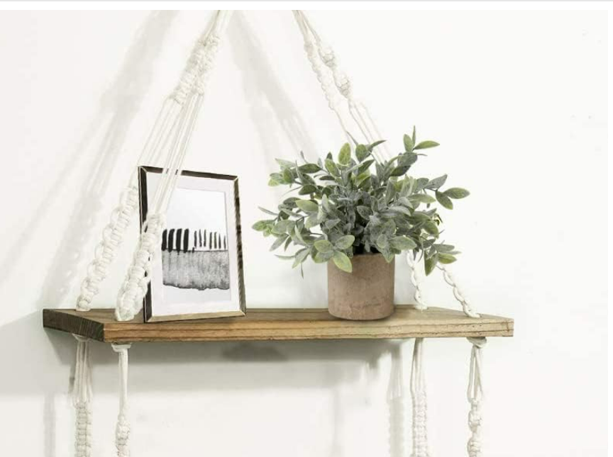 Artificial Small Leave Tea with Forst Table Plant in Pulp Pot