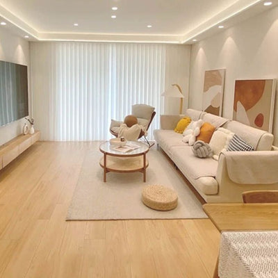 PVC Vinyl Flooring (Self-Adhesive)