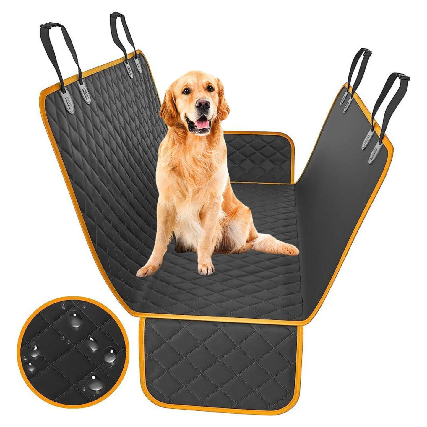 Pet Anti-Scratch Seat Cover