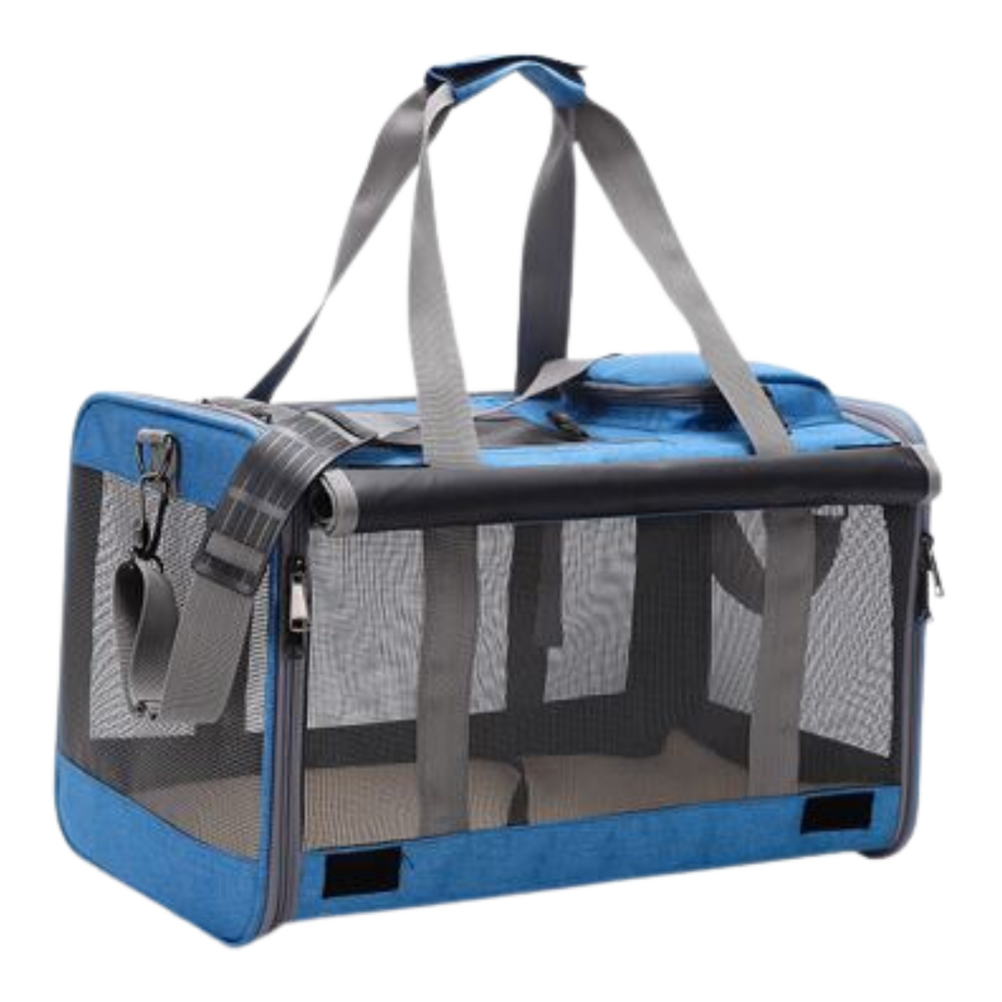 Pet Mesh Shoulder Sling Bag (47cm)