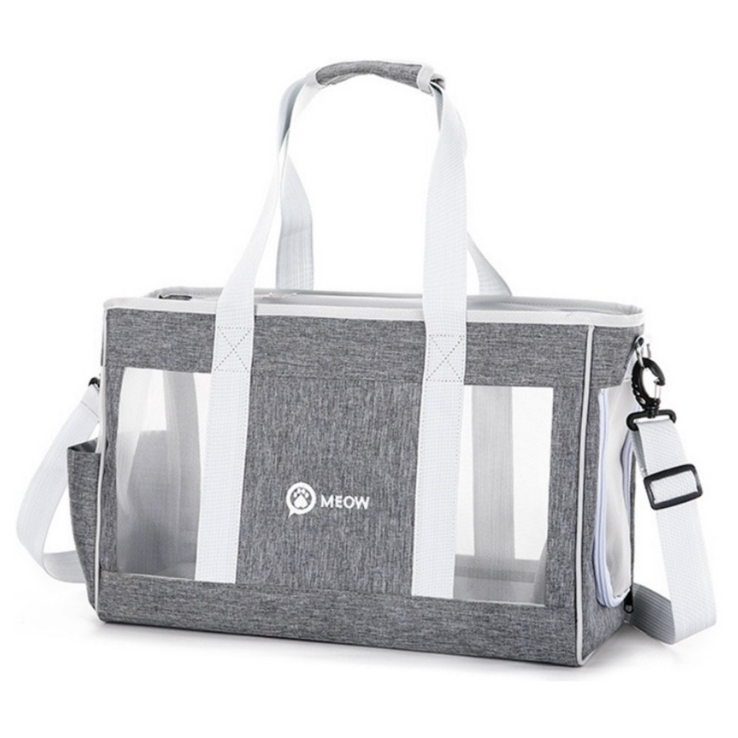 Mesh Shoulder Pet Sling Bag (44cm)