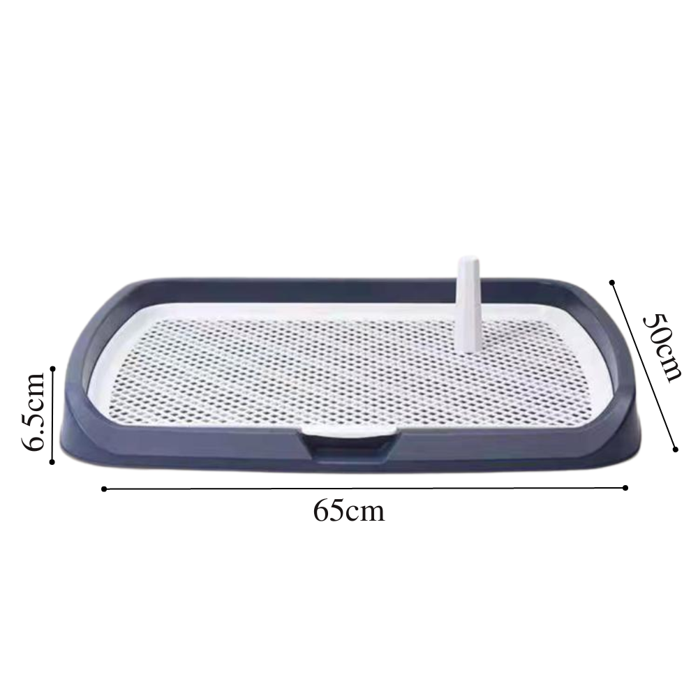Training Pee Tray with Tray Handle (Low)