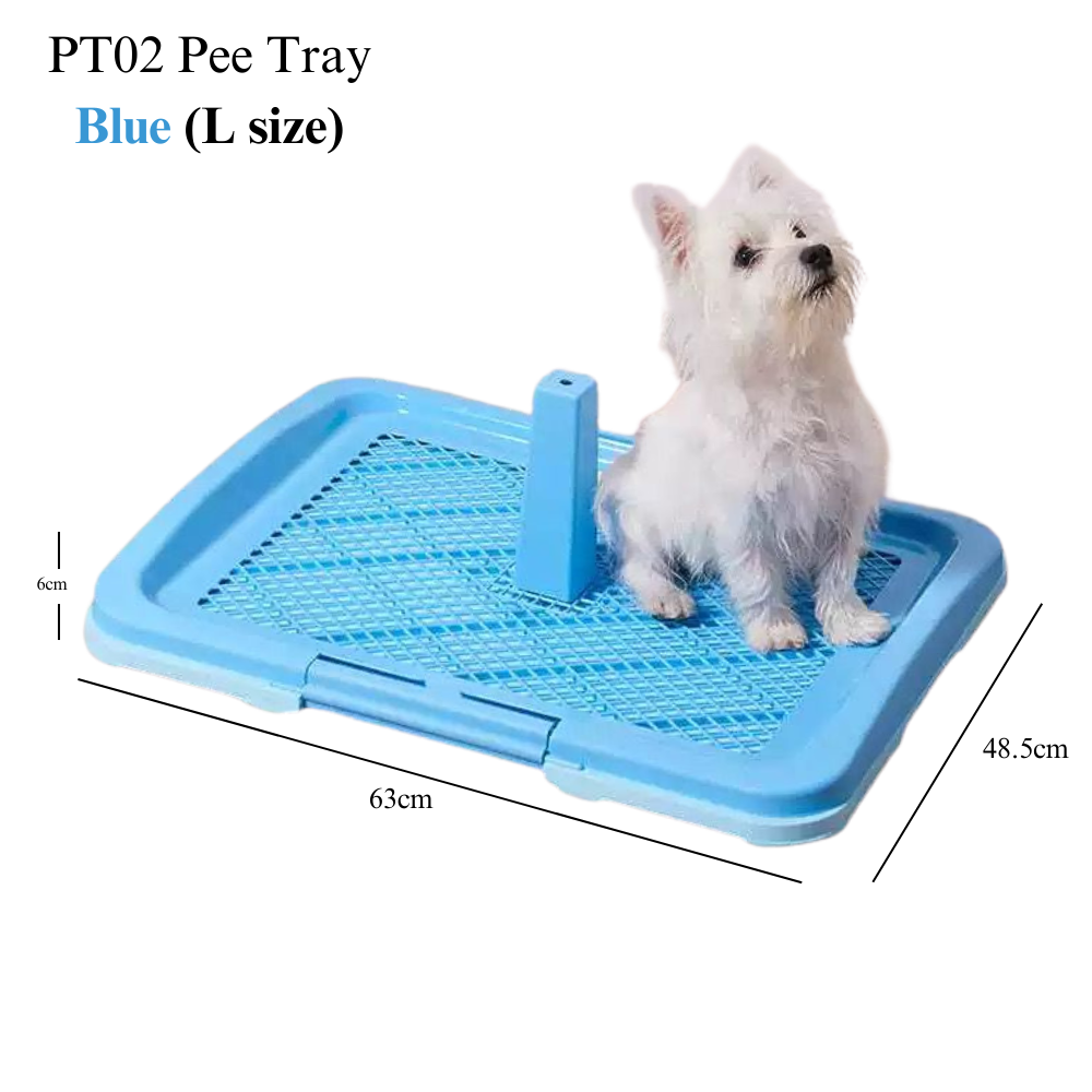 Pee Tray with Lock (PT02)