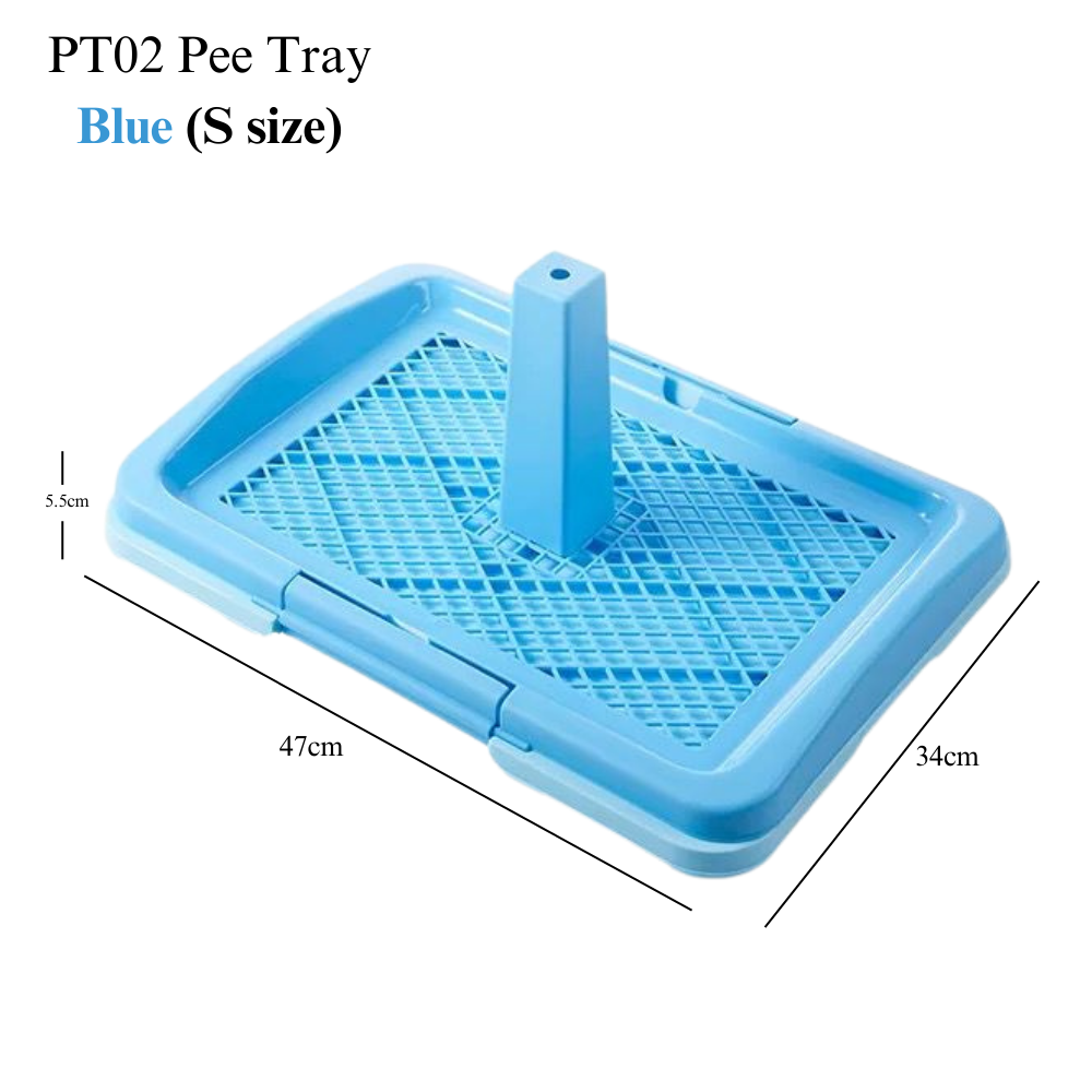 Pee Tray with Lock (PT02)
