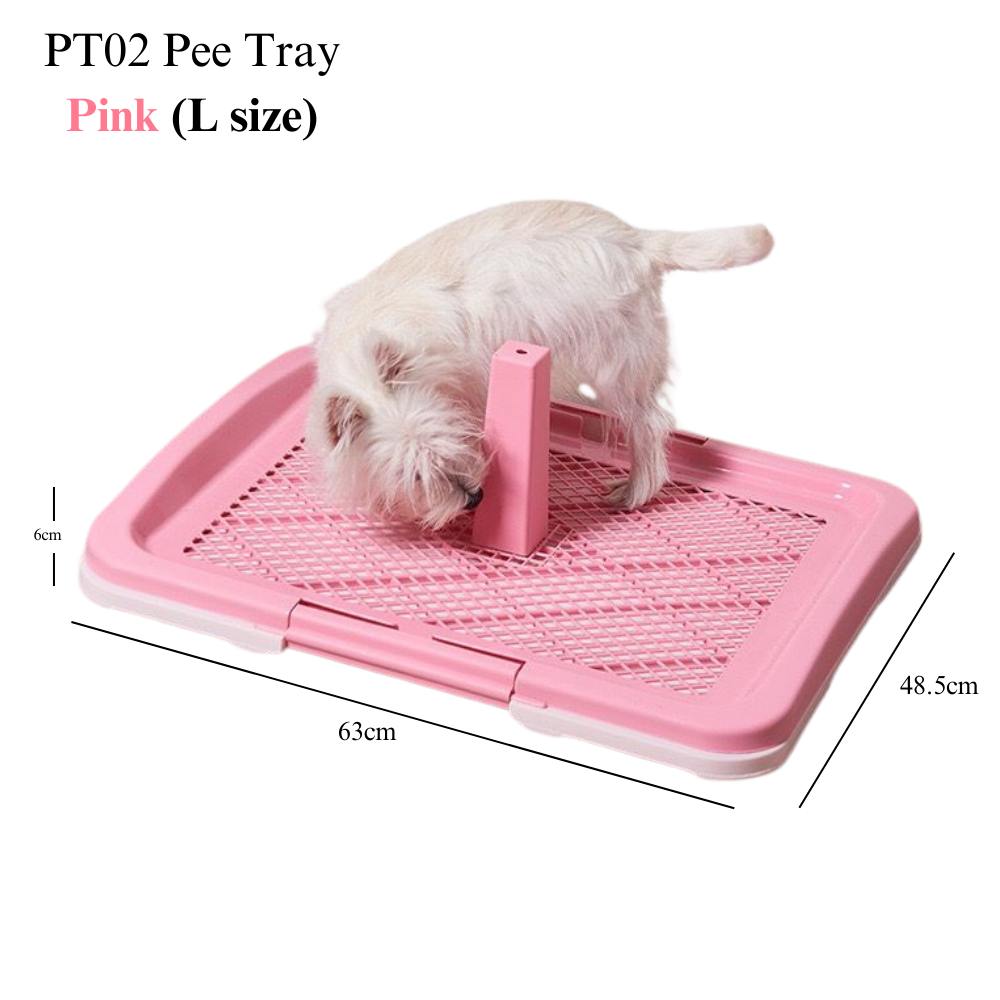 Pee Tray with Lock (PT02)