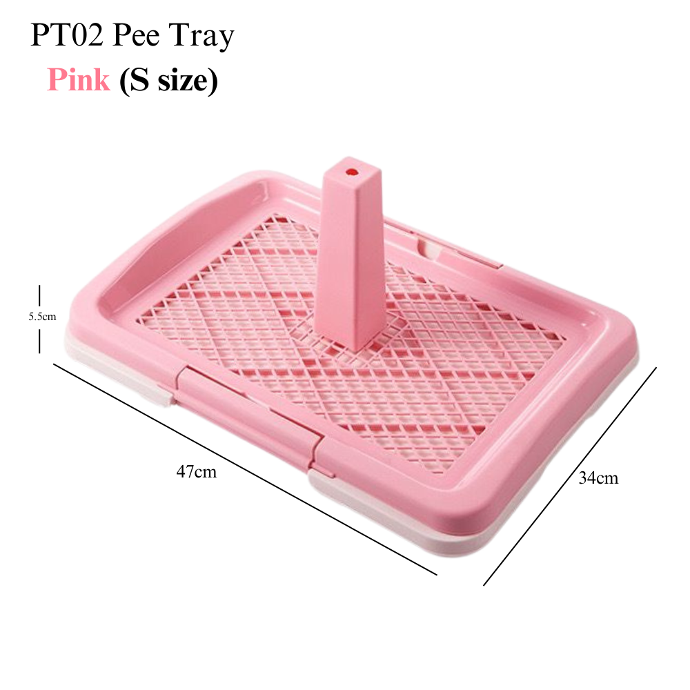 Pee Tray with Lock (PT02)