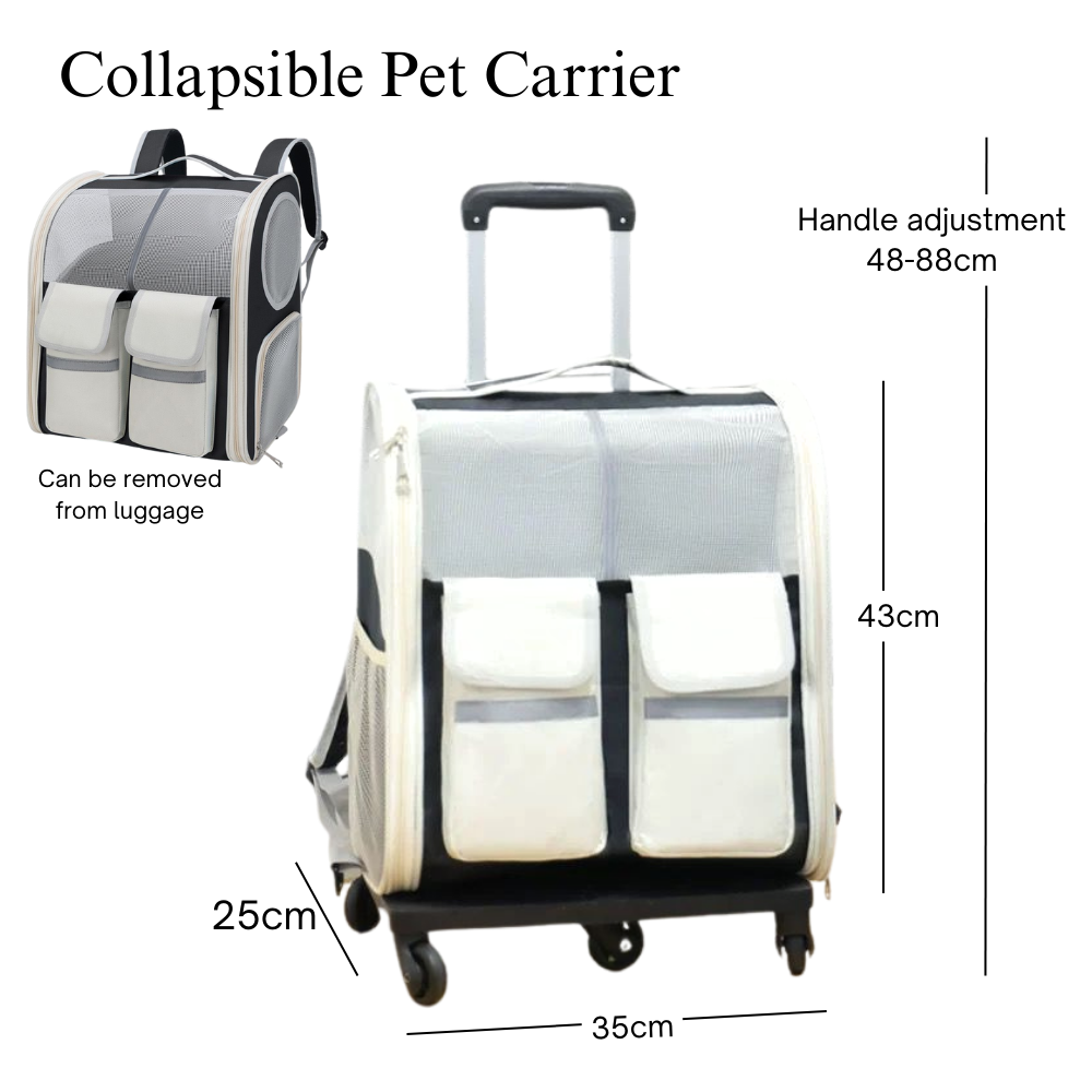 Collapsible Pet Luggage