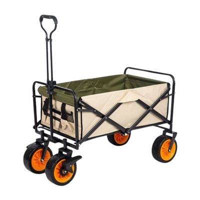 Pet Foldable Wagon Stroller