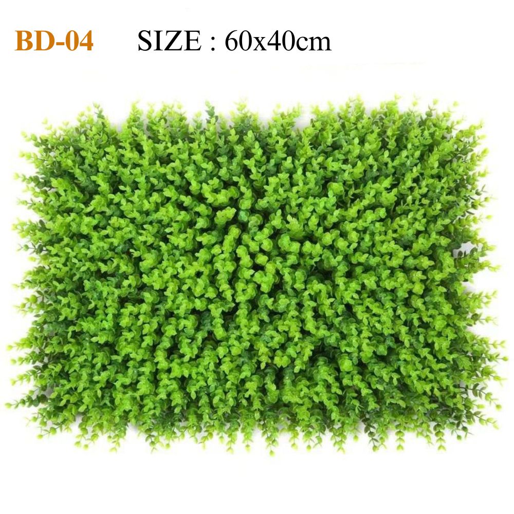 Artificial Wall Plant Panel Backdrop BD-04