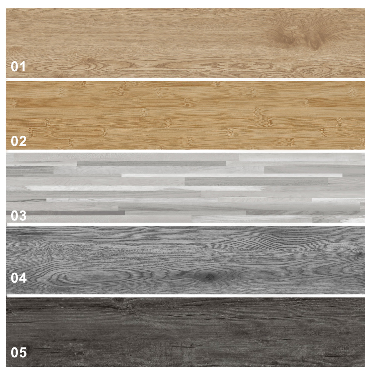 1 Carton PVC Vinyl Flooring (Self-Adhesive)