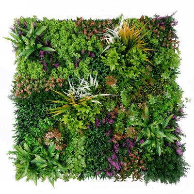UV-Resistant Artificial Green Wall
