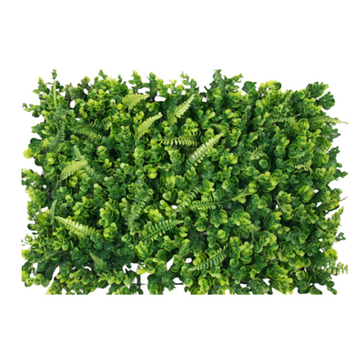 Artificial Wall Plant Panel Backdrop UV-10