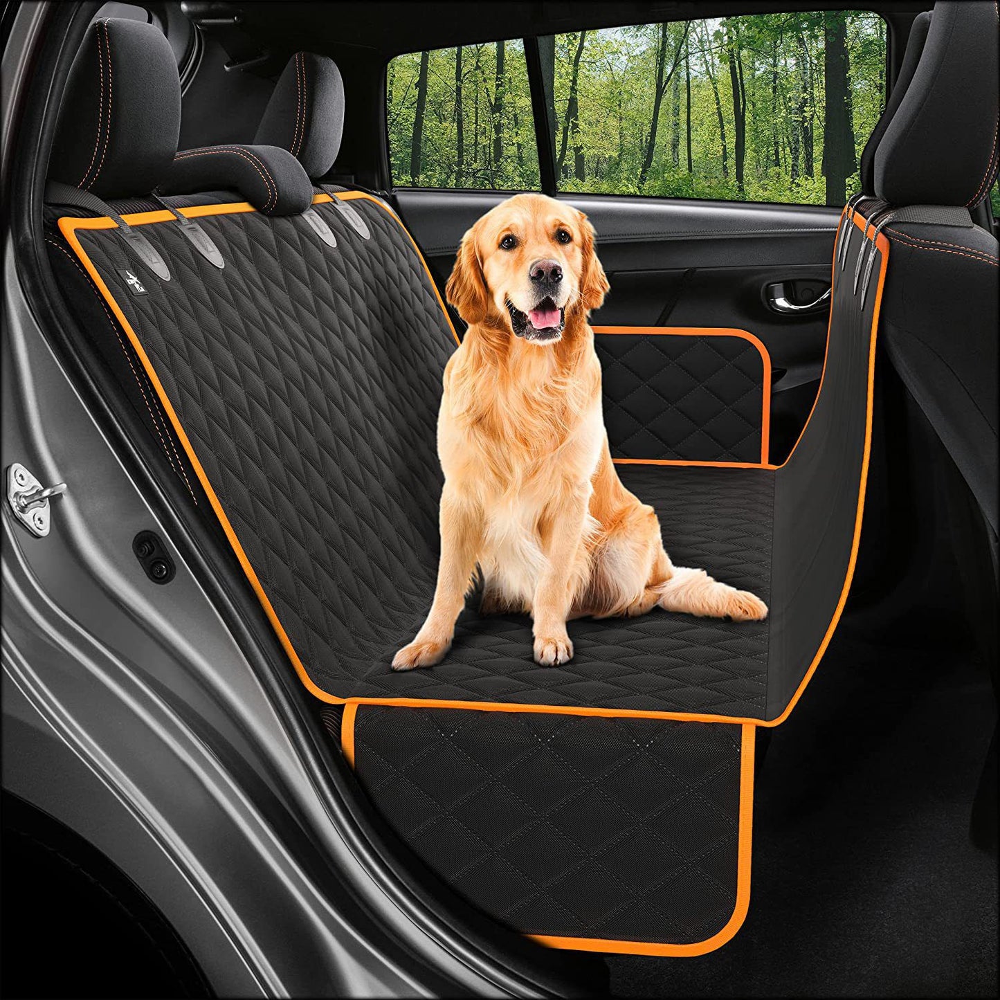 Pet Anti-Scratch Seat Cover