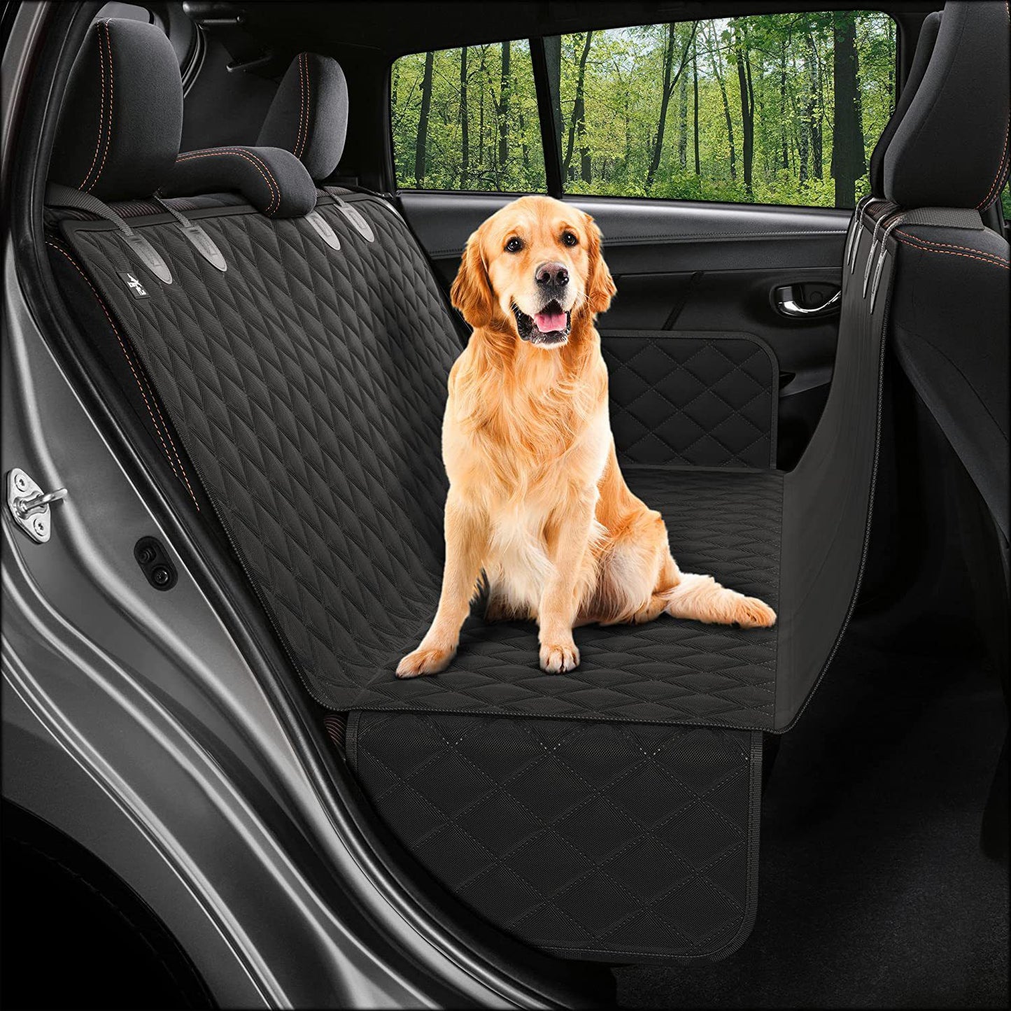 Pet Anti-Scratch Seat Cover