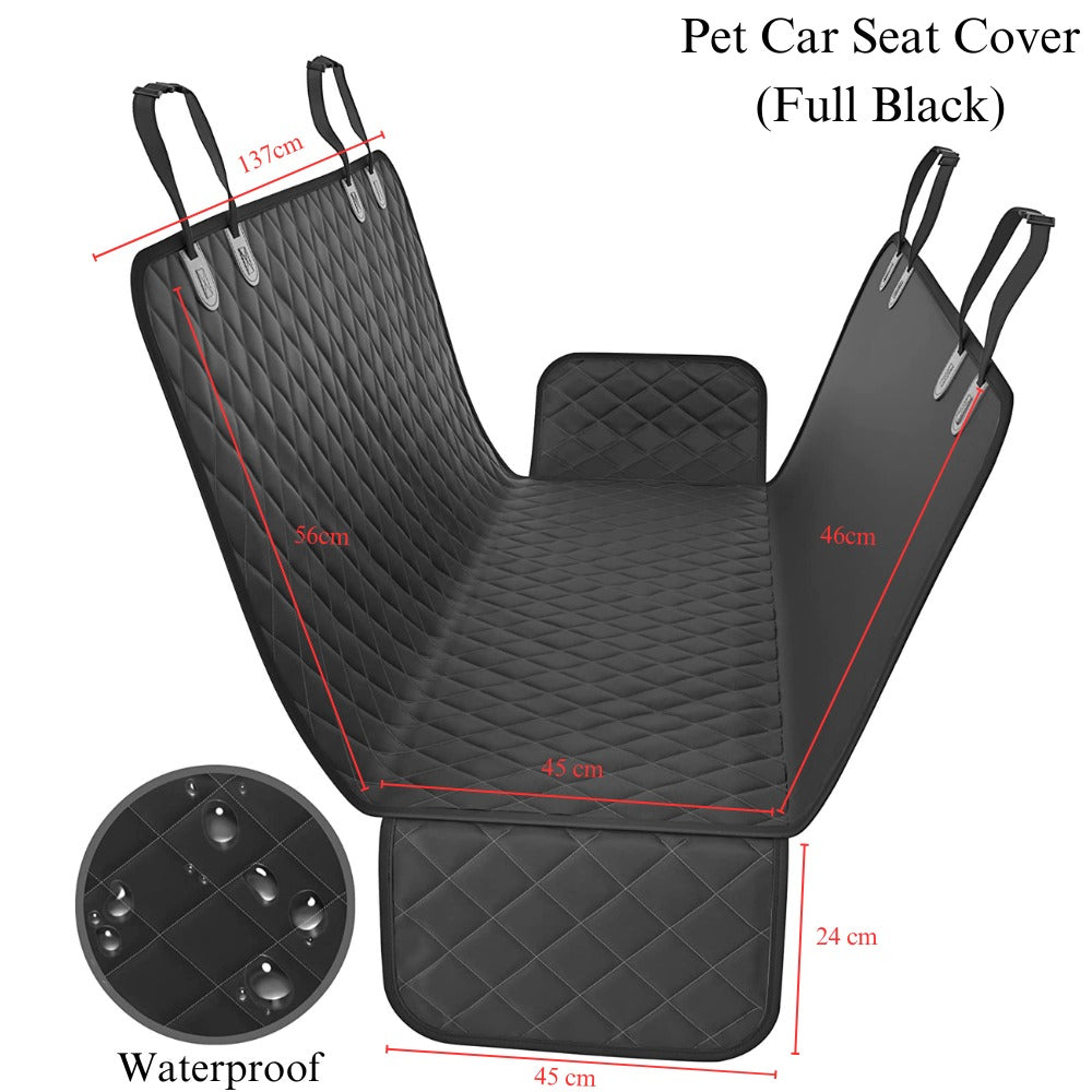 Pet Anti-Scratch Seat Cover