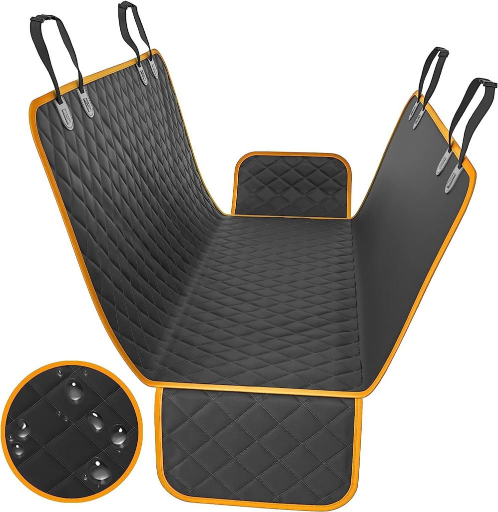 Pet Anti-Scratch Seat Cover