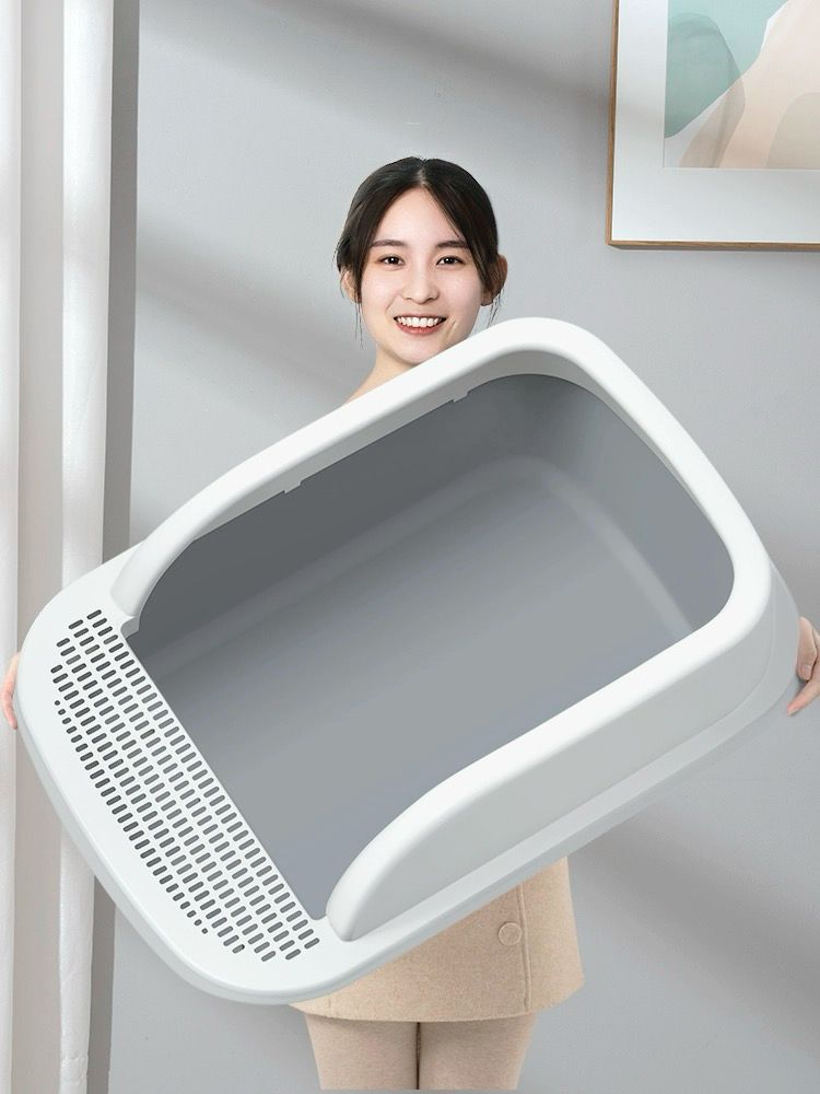 Semi Litter Box (60cm)
