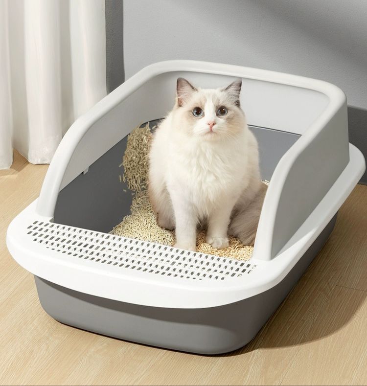 Semi Litter Box (60cm)