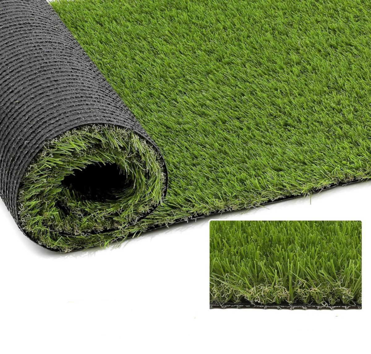 DecorSoft 25mm Artificial Grass (Soft Material)