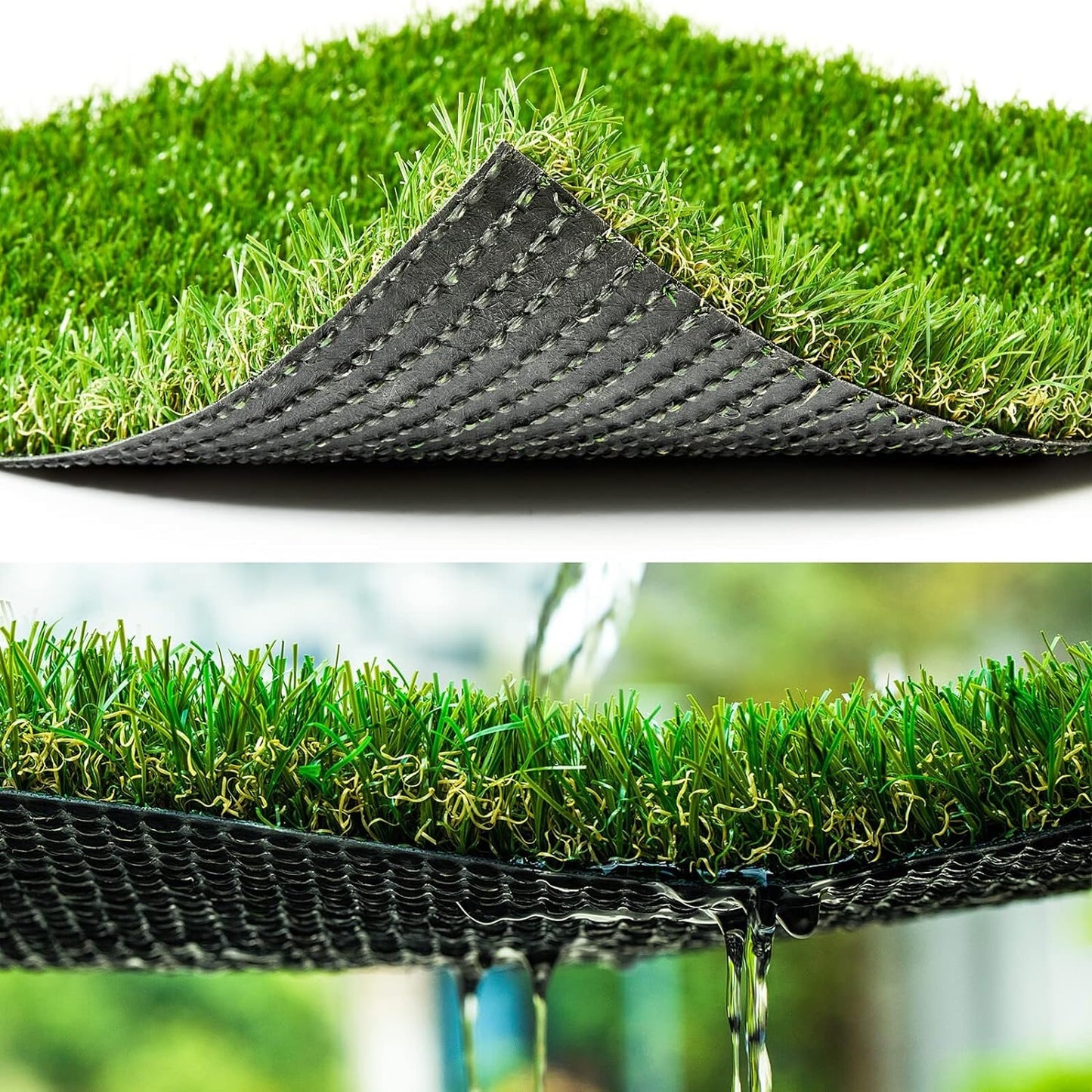 DecorSoft 25mm Artificial Grass (Soft Material)