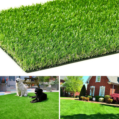 DecorSoft 30mm Artificial Grass (Soft Material)