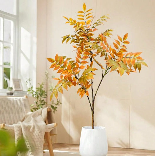 Artificial Chinese Pistache Plant 150cm