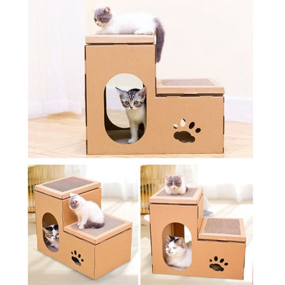 House Scratching Board (Double)