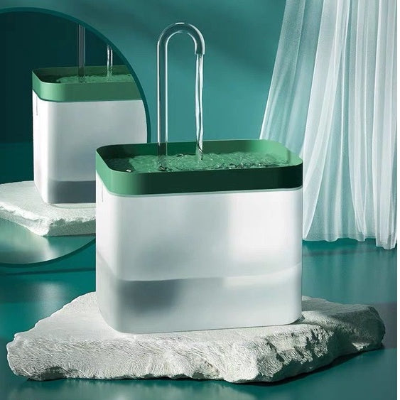Water Fountain - Automatic with USB